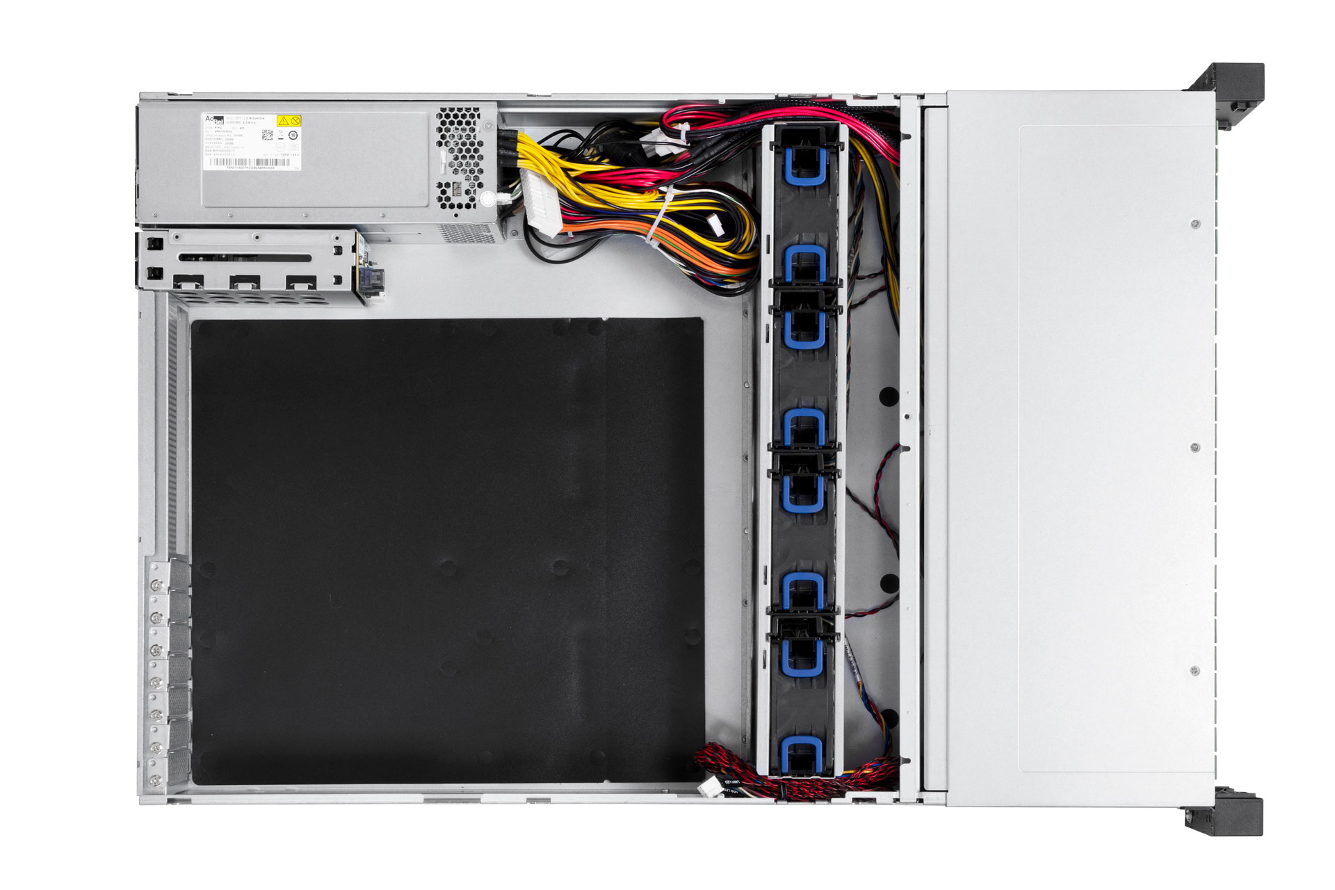 IW-RS224-09 - server system assembly